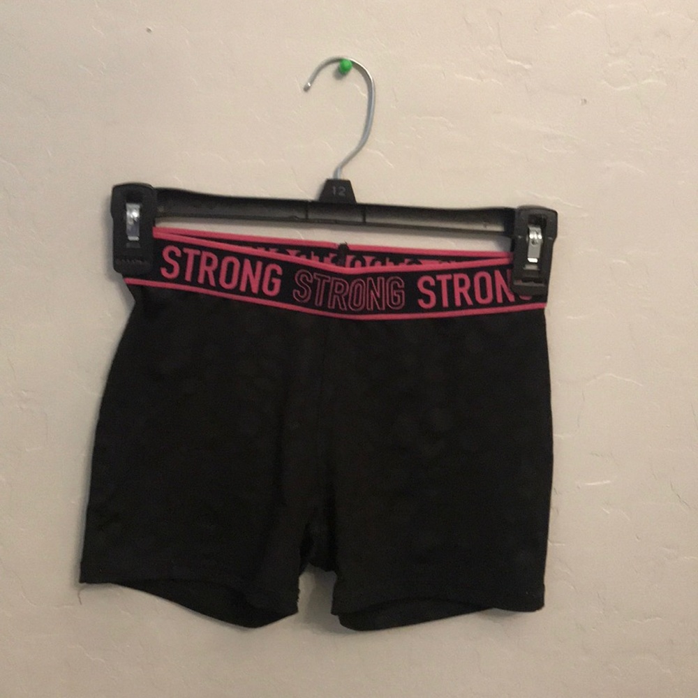 Athletic shorts